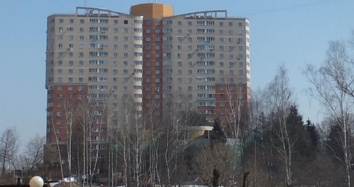 фото ЖК "Адмирал" Пушкино - 1